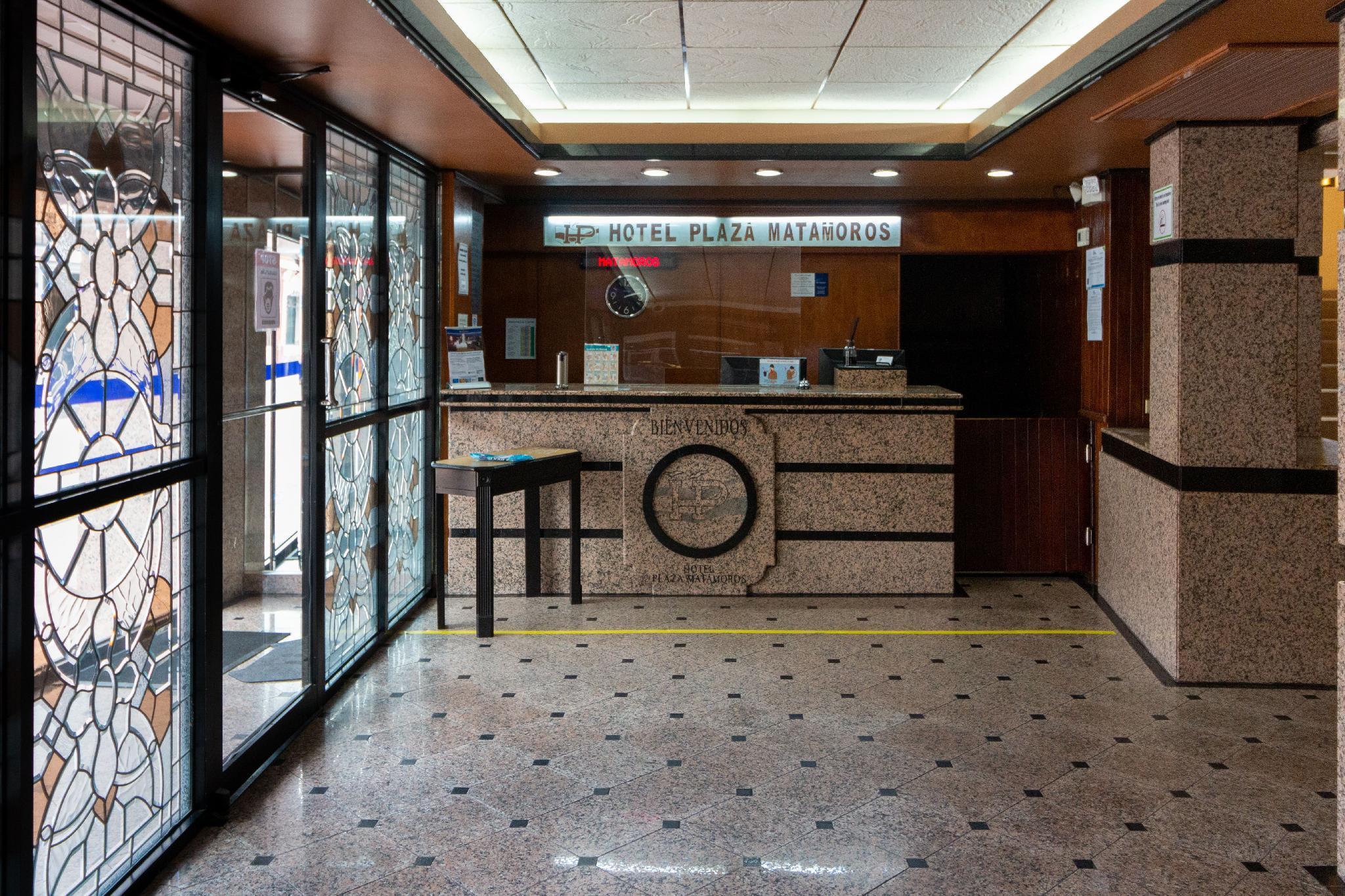 马塔莫罗斯广场贝斯特韦斯特酒店 外观 照片